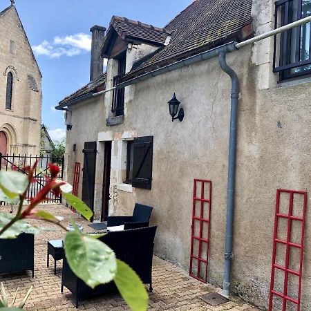 La Closerie - trois chambres Vicq-sur-Gartempe Extérieur photo