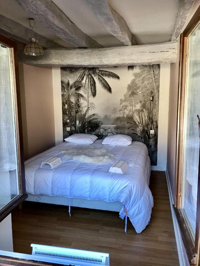 La Closerie - trois chambres Vicq-sur-Gartempe Extérieur photo