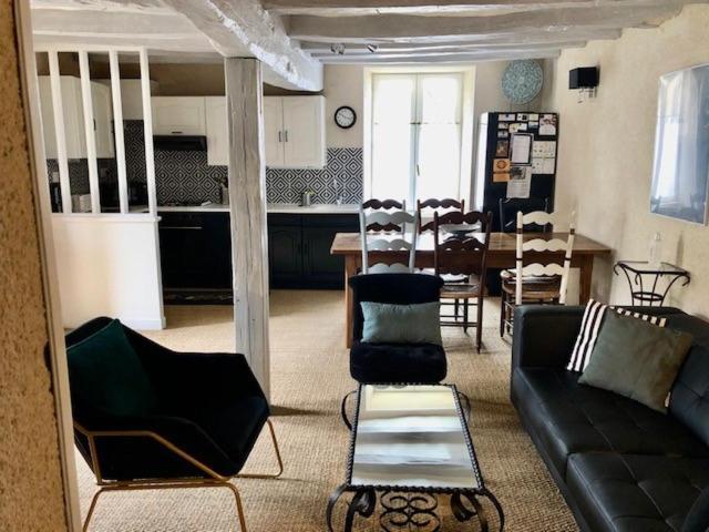 La Closerie - trois chambres Vicq-sur-Gartempe Extérieur photo