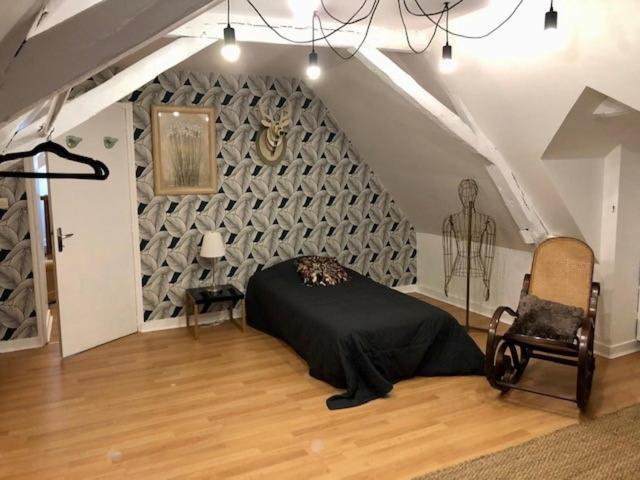 La Closerie - trois chambres Vicq-sur-Gartempe Extérieur photo